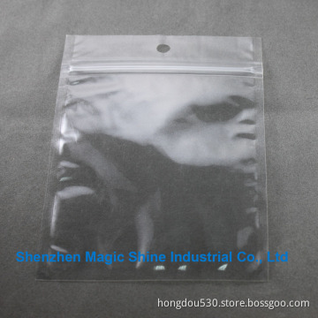 LDPE and Laminated Clear Ziplock Bag